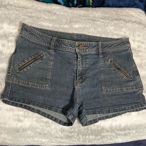 Vintage 90s y2k Calvin Klein Jeans Shorts Size 7